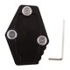 thumbnail image 2 of Almohadilla de Ampliación de Extensión de Caballete Lateral de Motocicleta Sunnimix 6.3'x3.2', 2 of 7