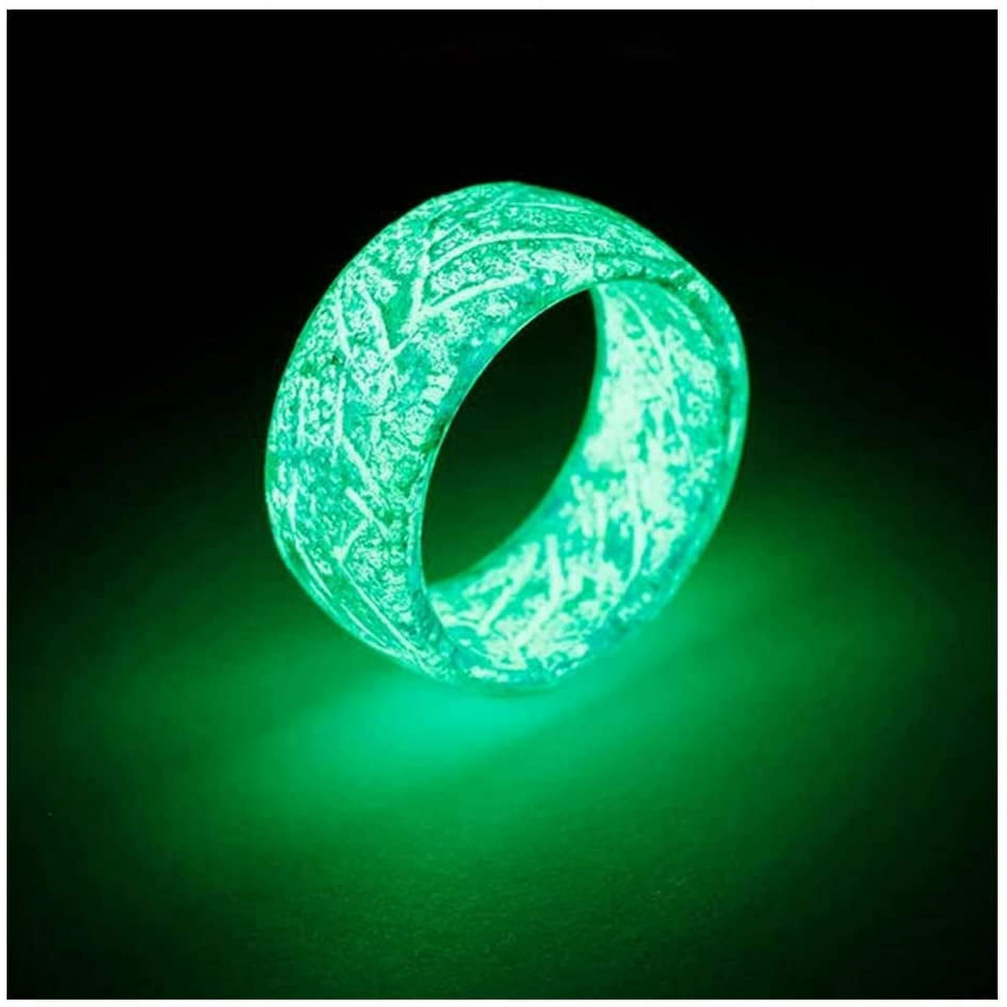 Glowing ring discount