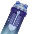 thumbnail image 3 of Vacuum Insulated Sports Water Bottle Cute Rabbit Stainless Steel Vacuum Flask, 3 of 4