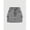 Light Grey, variant on Womens Light Grey Washed Denim Mini Skirt With Cargo Flap Pockets