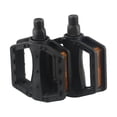 thumbnail image 4 of Kids Bike Pedals with Enhanced Foot Touch Area Suitable for American 12mm and Metric 14mm Threaded Bicycles Reflective Design, 4 of 12