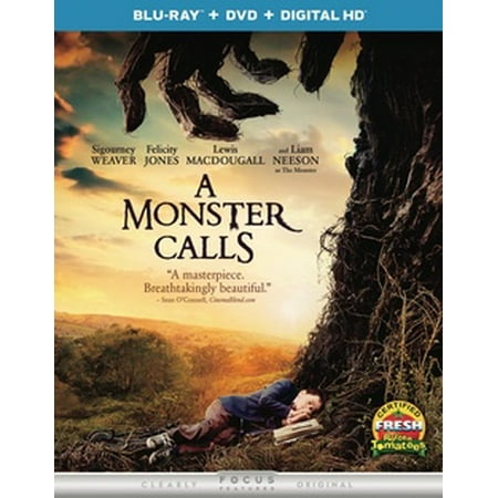A Monster Calls (Blu-ray)