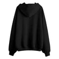 thumbnail image 6 of XXWXYD Kids Zip Up Hoodie Cozy Cotton-Polyester Sweatshirt Long Sleeve Jacket with Pockets Winter Fall Outerwear, 6 of 6