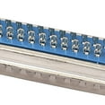thumbnail image 4 of D-SUB DB25 2 Rows 25 Pin Male Solder Type Adapter Connector Straight, 4 of 5