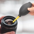 thumbnail image 4 of CIMAXIC 3pcs Air Blaster Camera Air Blower PC Dust Cleaner Camera Cleaning Blower Supply,5.71"X2.17"X2.17", 4 of 5