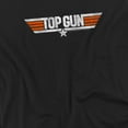 thumbnail image 3 of Top Gun Distressed Logo Women's Crew Sweatshirt, 3 of 6