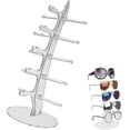 thumbnail image 1 of Soporte para gafas Soporte para gafas Compatible con 5 soportes para gafas Soporte para gafas Soporte para gafas de sol, 1 of 5
