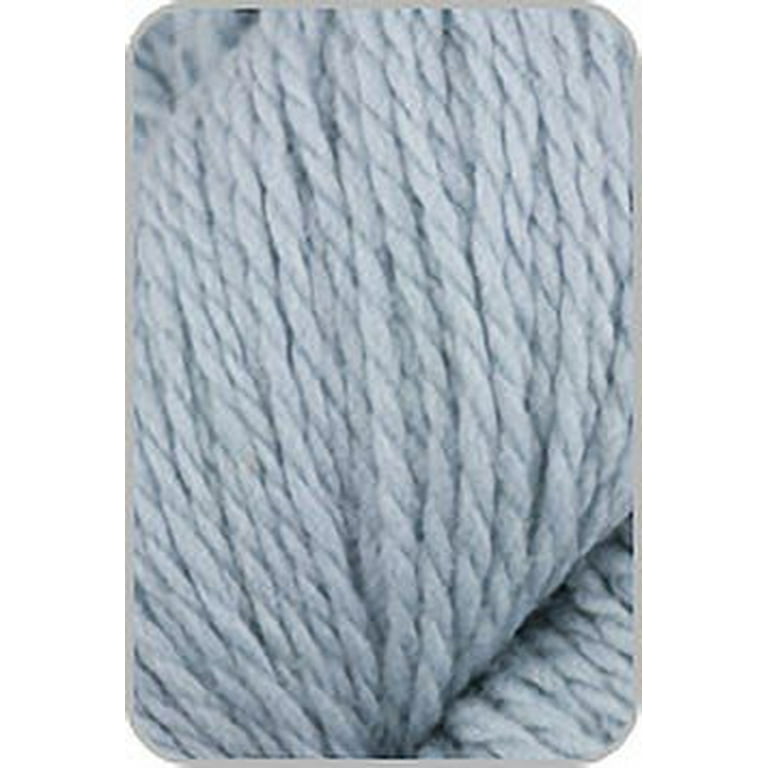Homestead Yarn - Light Grey Heather (# 04)