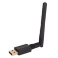 thumbnail image 1 of USB WiFi Adapter, USB Wireless Adapter Free Drive Easy Installation  For PC, 1 of 8