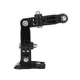 thumbnail image 1 of VONKY Helmet Bracket Helmet Accessories Professional Practical Mount Curved Rubber Arm Stable Base Support for Action Camera Part 1Set, 1 of 5