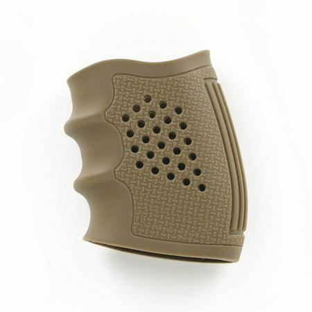 Synthetic Latex Rubber Grip Glove Handgun S&W, Beretta,Taurus Tactical