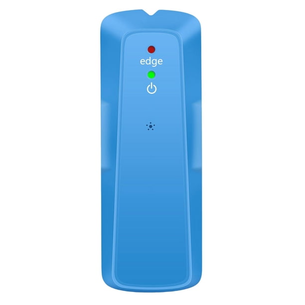 Mini sensor de pernos, escáner de pared profesional de plástico de 3/4 pulgadas de profundidad para detección de pernos ordes de , Azul Sunnimix Sensor detector de pernos