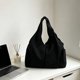 thumbnail image 5 of Nylon Bag Large Capacity Gym Bag Travel Bag Multi-Pocket Bag Casual Commute Shoulder Bag, 5 of 6
