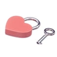 thumbnail image 6 of Vintage Shaped with Keys Set travel Luggage Lock - Pink, 6 of 6