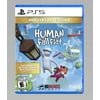 Human: Fall Flat - Anniversary Edition, Curve Digital, PlayStation 5, 812303016721