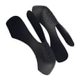 thumbnail image 4 of Protector de pliegues para zapatos, 20 protectores de pliegues para zapatos, protector de pliegues para los dedos del pie, protectores de zapatos antiarrugas, construcción robusta, 4 of 8