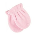 thumbnail image 7 of Hudson Baby Infant Girl Trapper Hat, Mitten and Bootie Set, Pink Gray Elephant, 12-18 Months, 7 of 7