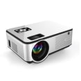thumbnail image 1 of C9 LED Mini Proyector 1280 * 720P Full HD Proyector Video Beamer, 1 of 8