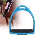 thumbnail image 5 of 2pcs English Saddle, Horse Riding Stirrup Anti-rust Lightweight Equestrian Aluminum Stirrup, 5 of 5