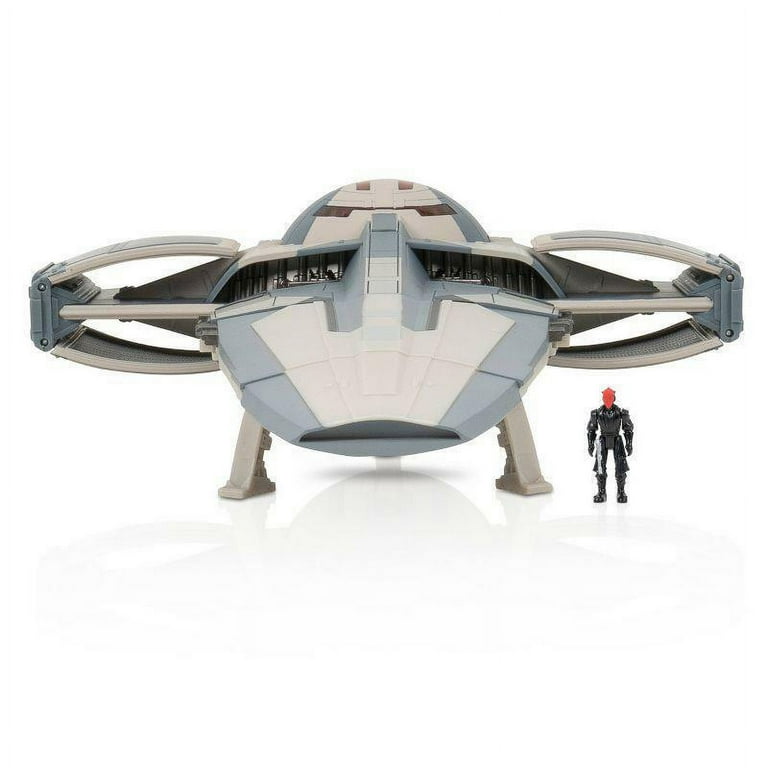 Star Wars Episode 1 Collection Sith Infiltrator Vehicle Star Wars Episode 1 Collection Sith Infiltrator Vehicle
