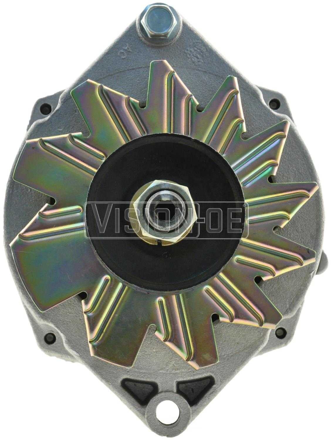 Vision OE 7127-3 Alternator