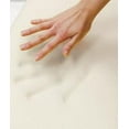 thumbnail image 4 of Health Touch Memory Foam Neck Massager, Ultra Soft, 12” U-Shaped Pillow - Blue Color for Gift Set, 4 of 5