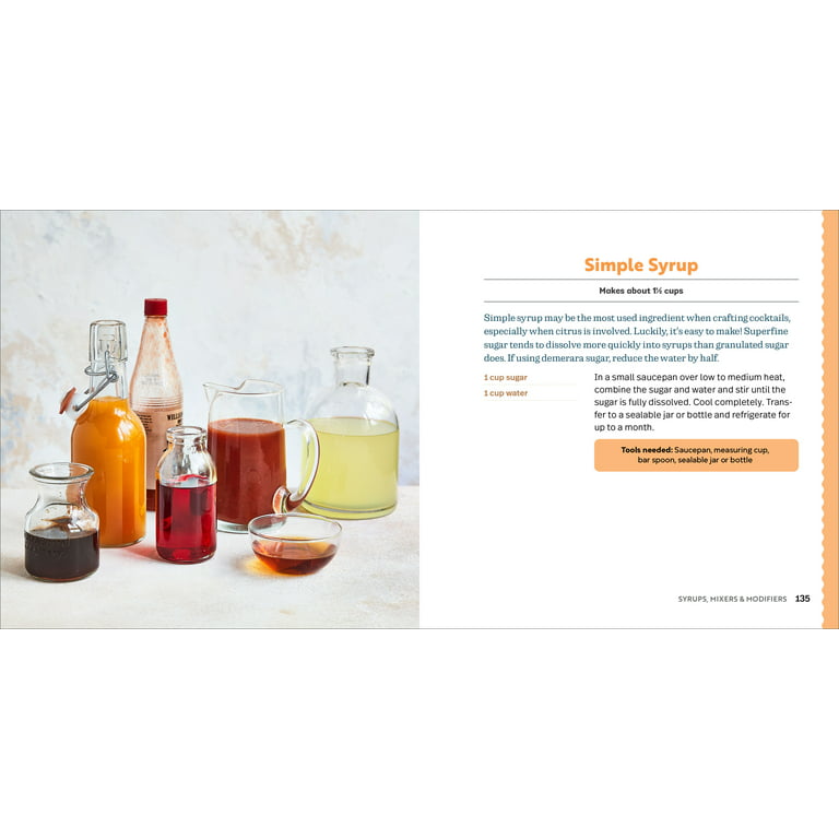 Mixology for Beginners: Innovative Craft Cocktails for the Home Bartender [Book]