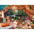 thumbnail image 3 of Puzzle Ravensburger : Glamping Douillet, 3 of 3