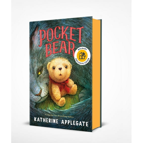 Pocket Bear Walmart Exclusive (Hardcover)