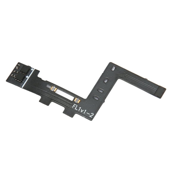 Game Console Cable, Black CPU Cable Stable Performance Replacement For Game Console Accessories
