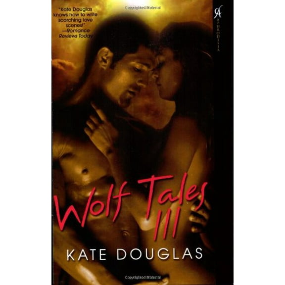 Pre-Owned Wolf Tales III (Aphrodisia): Pt. 3 Paperback