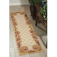 thumbnail image 4 of Nourison Fantasy Ivory Area Rug, 4 of 5