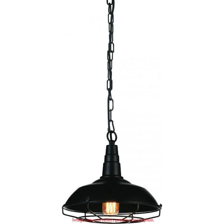 

1 Light Down Mini Pendant with Antique Copper finish