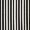thumbnail image 1 of Tissu d'Ameublement de Qualité Designer 54 Po. de Large Minuit et Blanc Cassé, Rayé,, 1 of 1