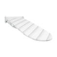 thumbnail image 4 of Tabla de planchar plegable perfecl con cubierta resistente al calor Montada en la pared, 4 of 8