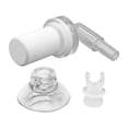 thumbnail image 1 of koolsoo Diffuseur de CO2 pour Aquarium Atomiseur Mini Professionnel pour Réservoir Planté Réservoir d'Herbe NL 200, 1 of 9