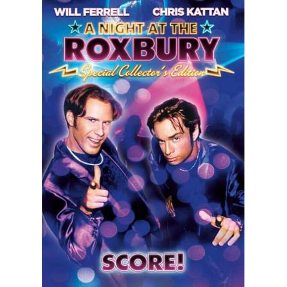 Nuit au DVD Roxbury