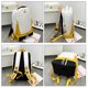 thumbnail image 2 of Alta Calidad Jordan Fútbol Mochila Baloncesto Hombro Bolsa Al Aire Libre De Mensajero Casual Ba huangjie unisex, 2 of 2