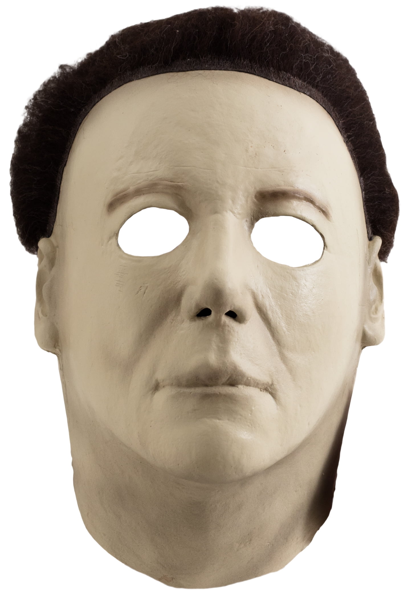 Miamax Halloween H20 Michael Myers Deluxe Full Head Mask, Beige, One