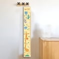 thumbnail image 2 of Children's Room Oil Canvas Kindergarten Height Measurement Hanging Ruler Oil Canvas Height Ruler, 2 of 5