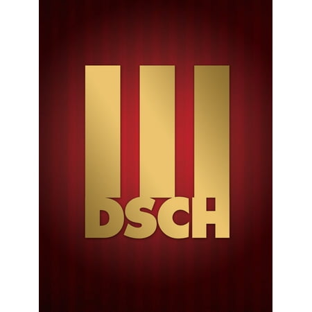 Dmitri Shostakovich Viola - DSCH Sonata for Viola and Piano, Op. 147 DSCH Series Composed by Dmitri Shostakovich