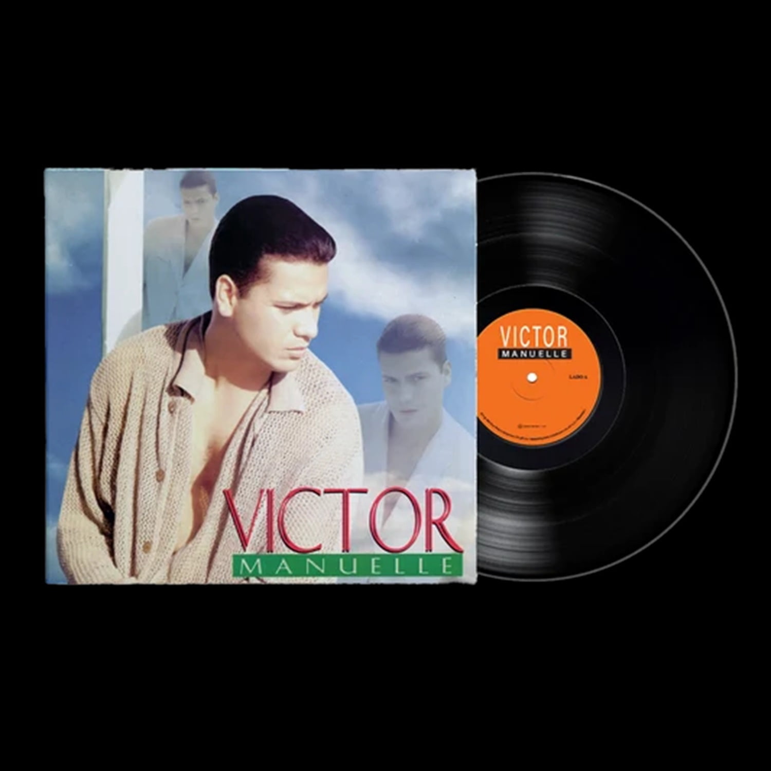 Victor Manuelle - Victor Manuelle - Music & Performance - Vinyl