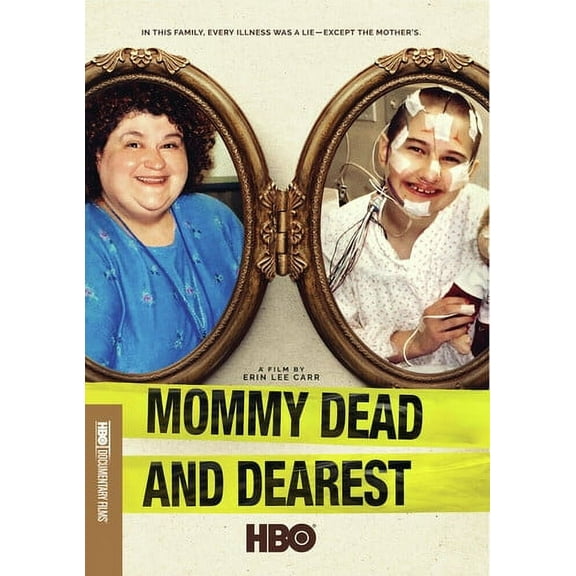 Mommy Dead and Dearest (DVD), Hbo Archives, Documentary