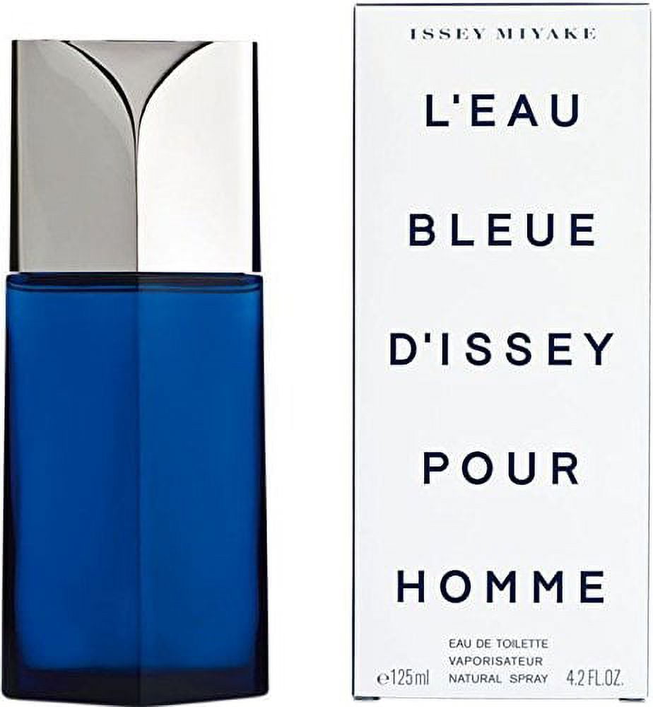 L'eau Bleue D'issey Pour Homme By Issey Miyake Eau De Toilette