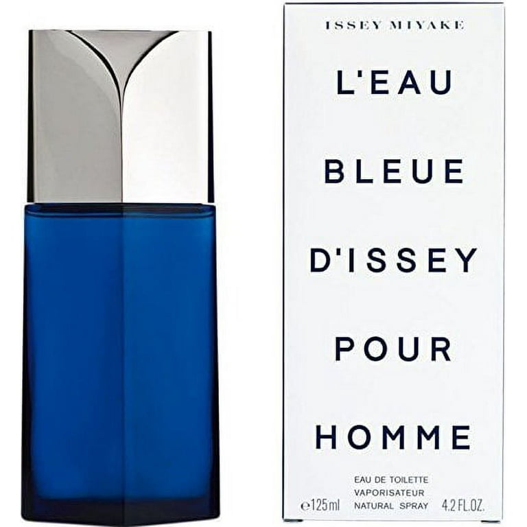 Eau De Toilette Spray L'Eau Bleue d'Issey Pour Homme de Issey