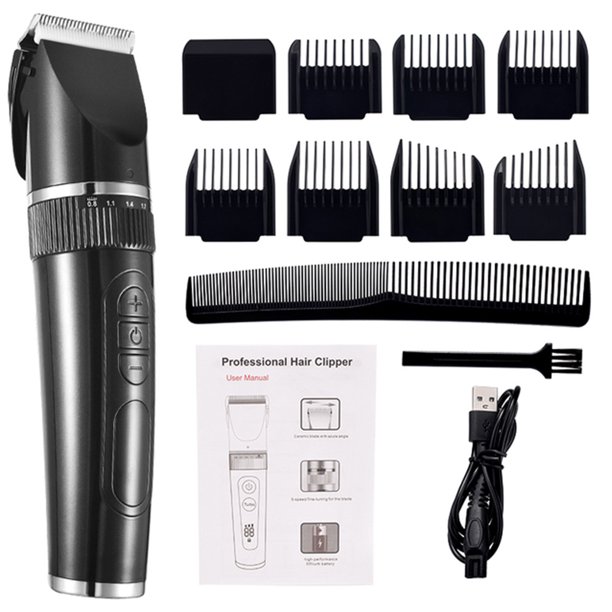 Philips 3000 Wireless Hair Shaver Hair Clipper Hair Adjuster Washable