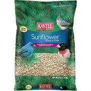 Kaytee Sunflower Hearts & Chips Wild Bird Food, 3 lb., Dry, 1 Pack