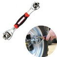 thumbnail image 4 of Jiaeri Multi-Function Wrench Tool 48-in-1 Ratcheting Socket Wrench Set with Ergonomic Handle for Home Repair, Automotive, Plumbing, and DIY Projects, 4 of 8