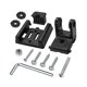 thumbnail image 1 of Para soporte de transductor Xnt 7400931, montaje de transductor para transductores modelo Xhs, montaje duro en espejo de popa, 1 of 5