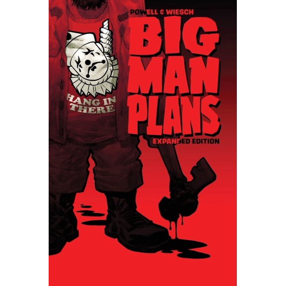 Big Man Plans: Expanded Edition (Paperback)